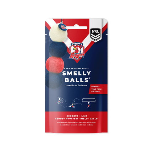 Smellyballs Syndey Roosters Set NRL445AK