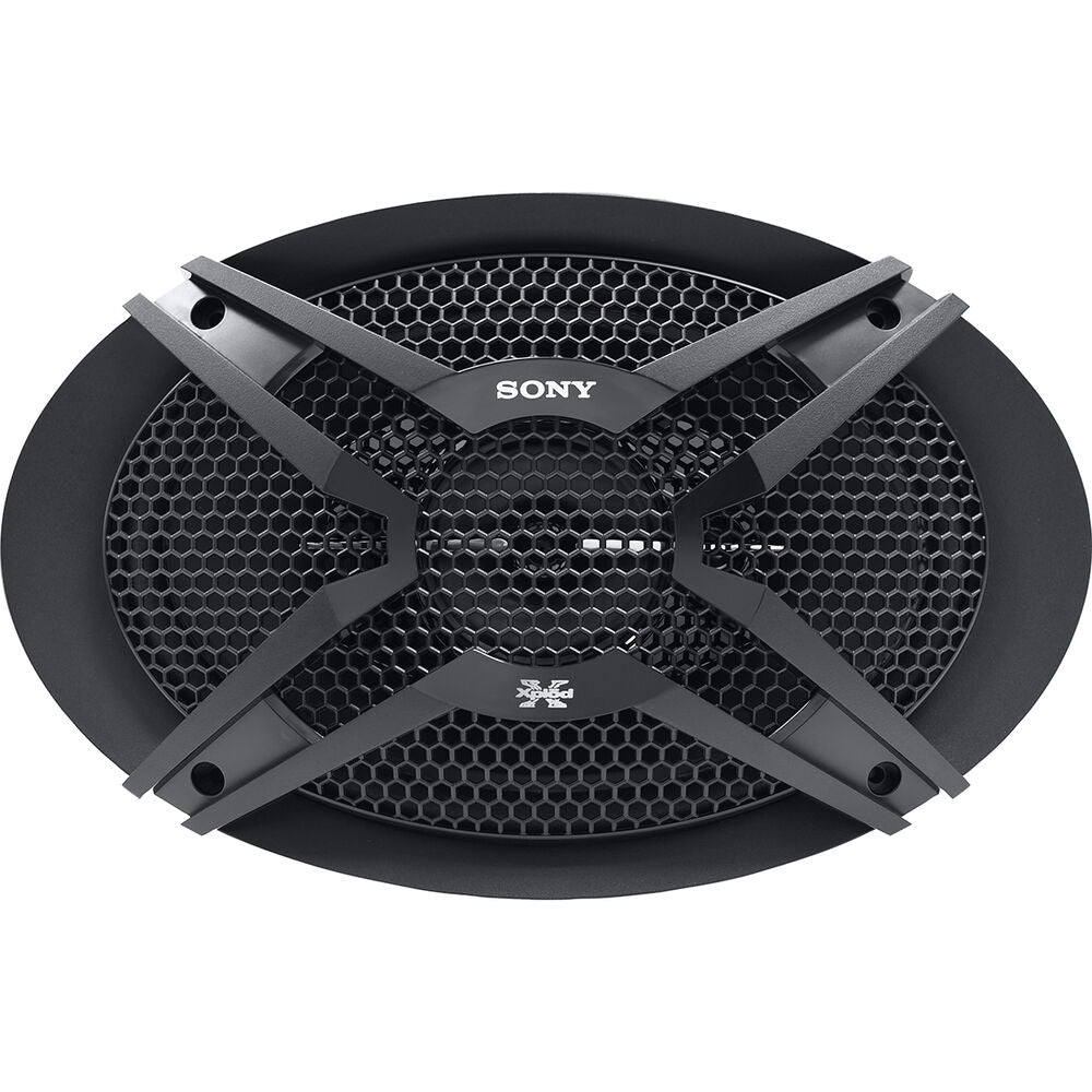 Sony Speakers 6.5 Inch 2 Way 350 Watts XSXB1621CSB