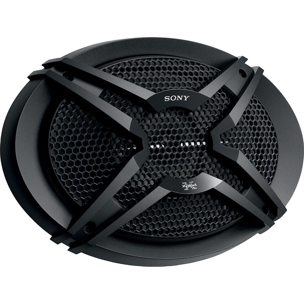 Sony Speakers 6.5 Inch 2 Way 350 Watts XSXB1621CSB