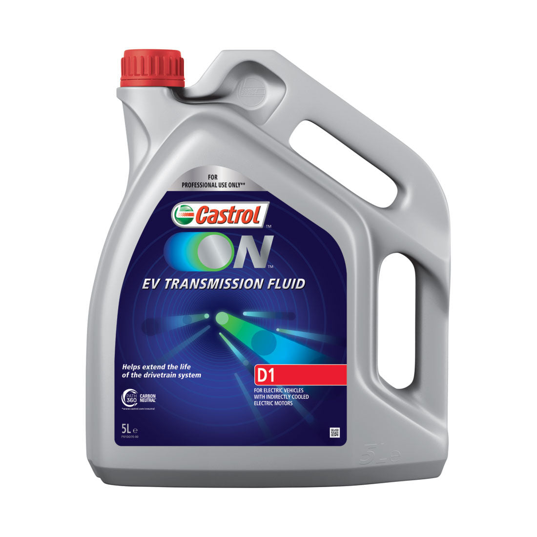 Castrol ON EV Transmission Fluid D1 5L 3434054