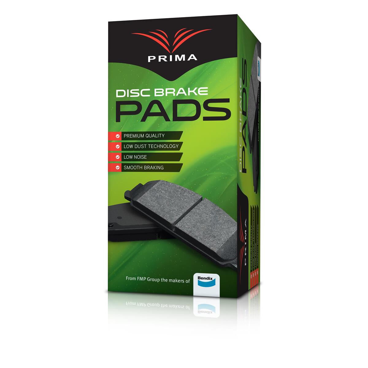Prima Brake Pad Set DB1115PR