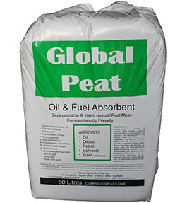 Spillcrew Absor Peat 100L Bag SCPEAT100