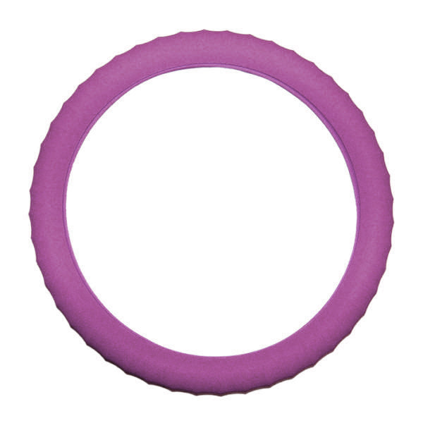 Autotecnica Fluro Silicone Steering Wheel Covers - Pink SCPI