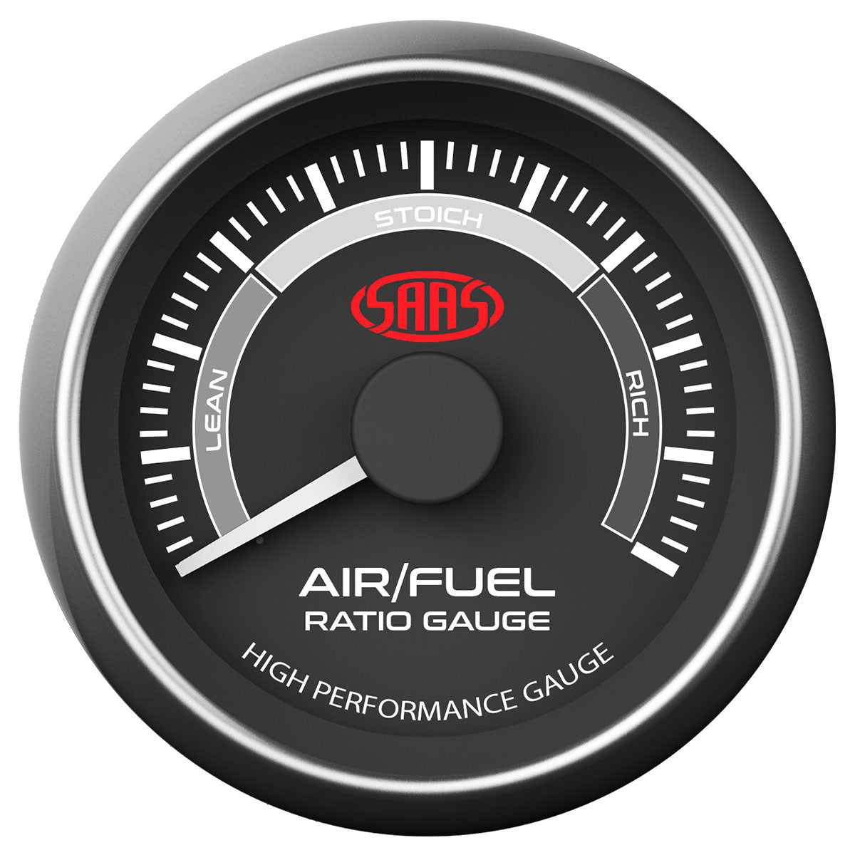 SAAS Air/Fuel Gauge 52mm SG-AF52B