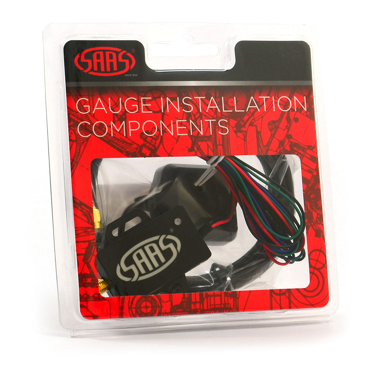 SAAS Speedometer GPS Sensor & Antenna SG31650