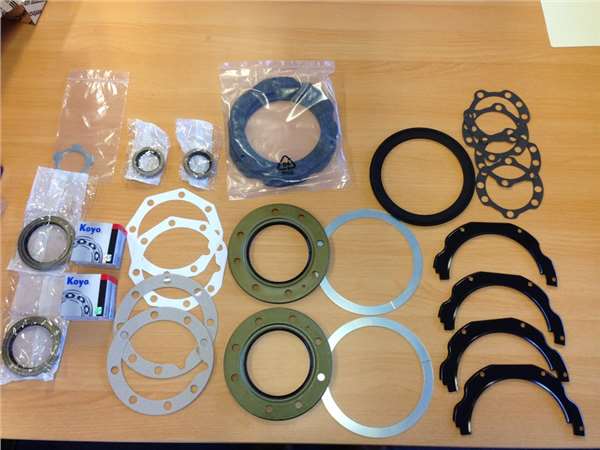 CBC Bearing Kit, Axle SH15CRUISERKIT