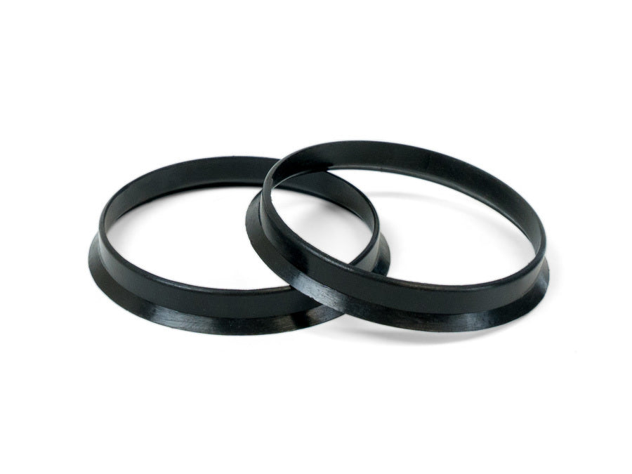 SAAS Hub Centric Ring 72.6-67.1mm (Pair) ABS Plastic SHR726671