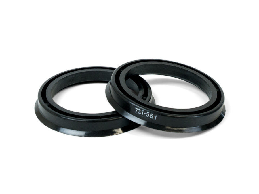 SAAS Hub Centric Ring 73.1-59.1mm (Pair) ABS Plastic SHR731591