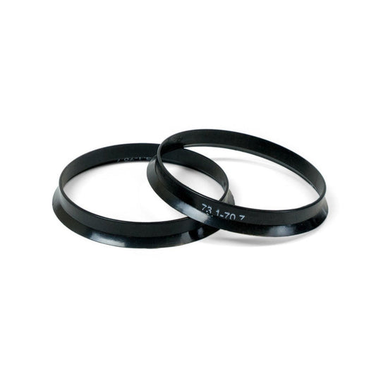 SAAS Hub Centric Ring 73.1-71.5mm (Pair) ABS Plastic SHR731715