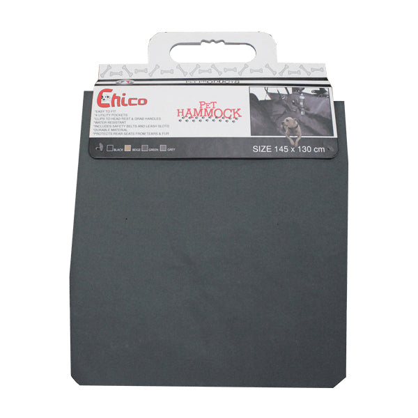 Autotecnica Pet Hammock (New) - Grey SJ-211GR