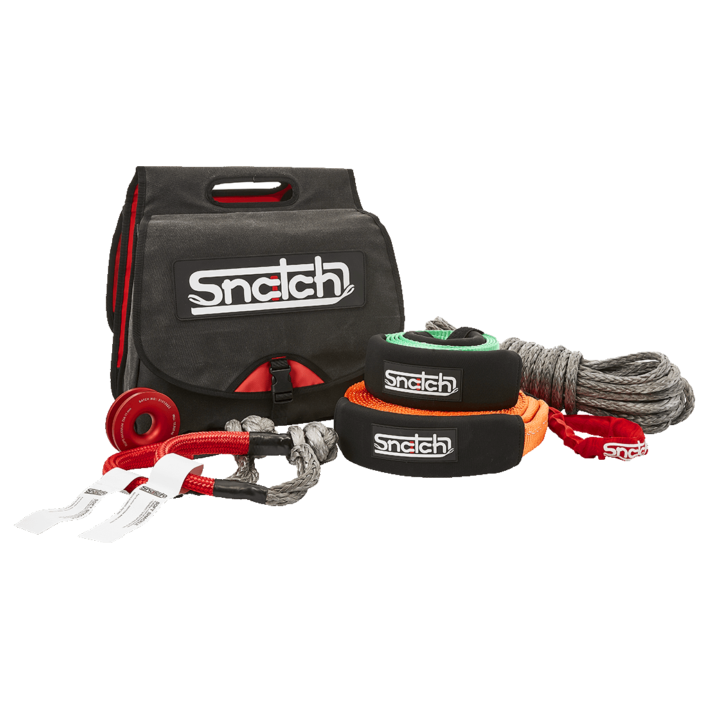 Snatch Recovery Kit - SNRECK