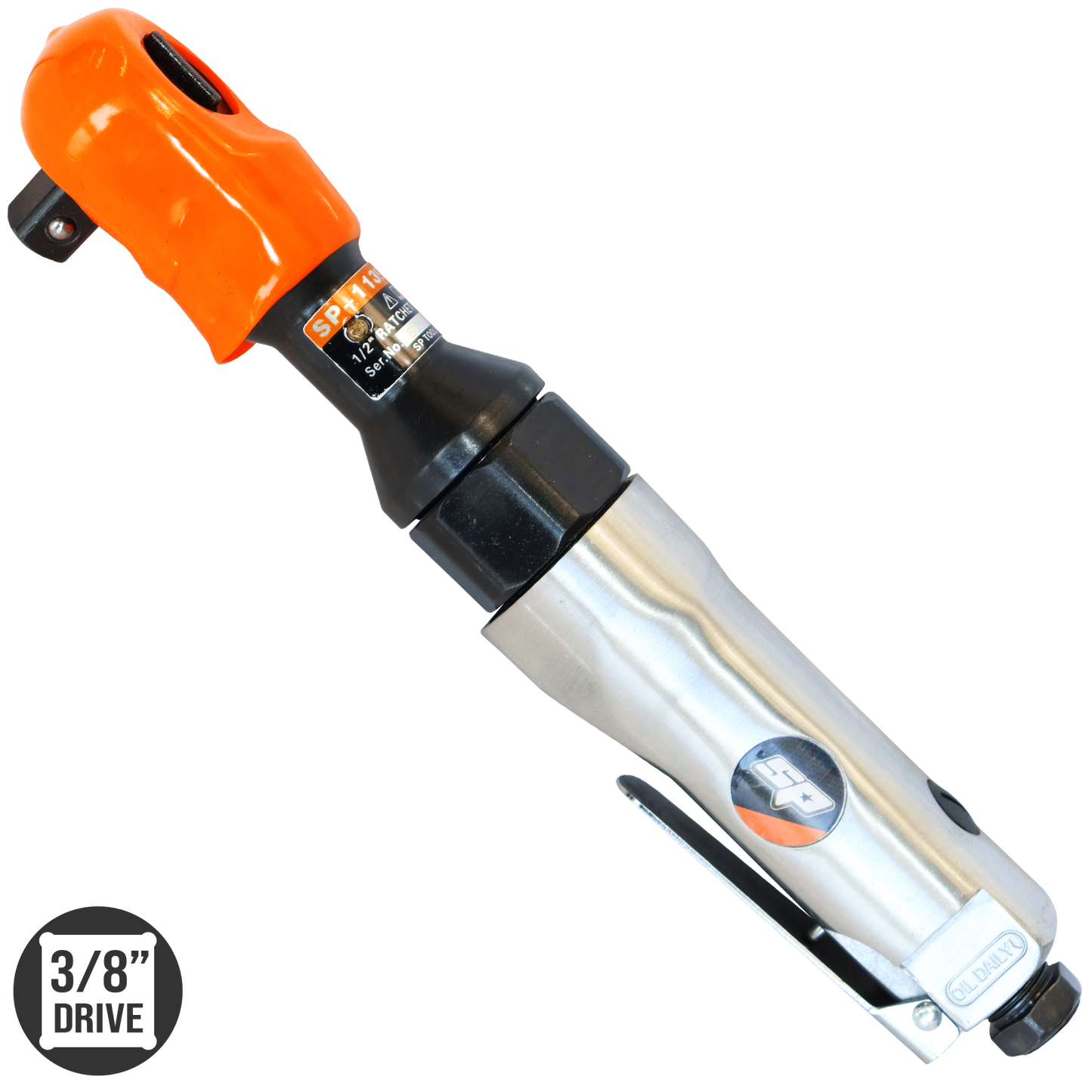 SP Tools Air Tool - Ratchet 3/8"Dr SP-1139