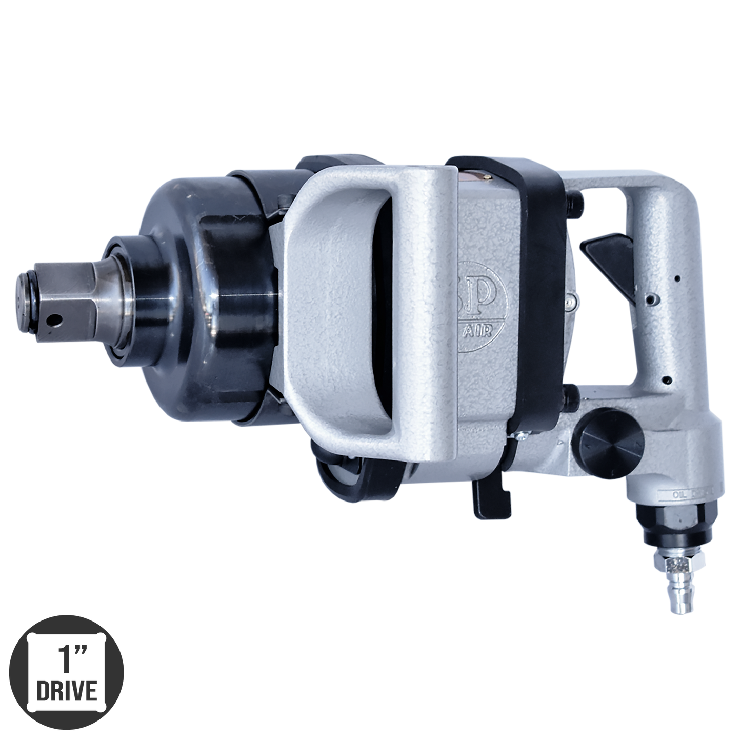 SP Tools Air Tool - Impact Wrench 1"Dr Straight SP-1190-2