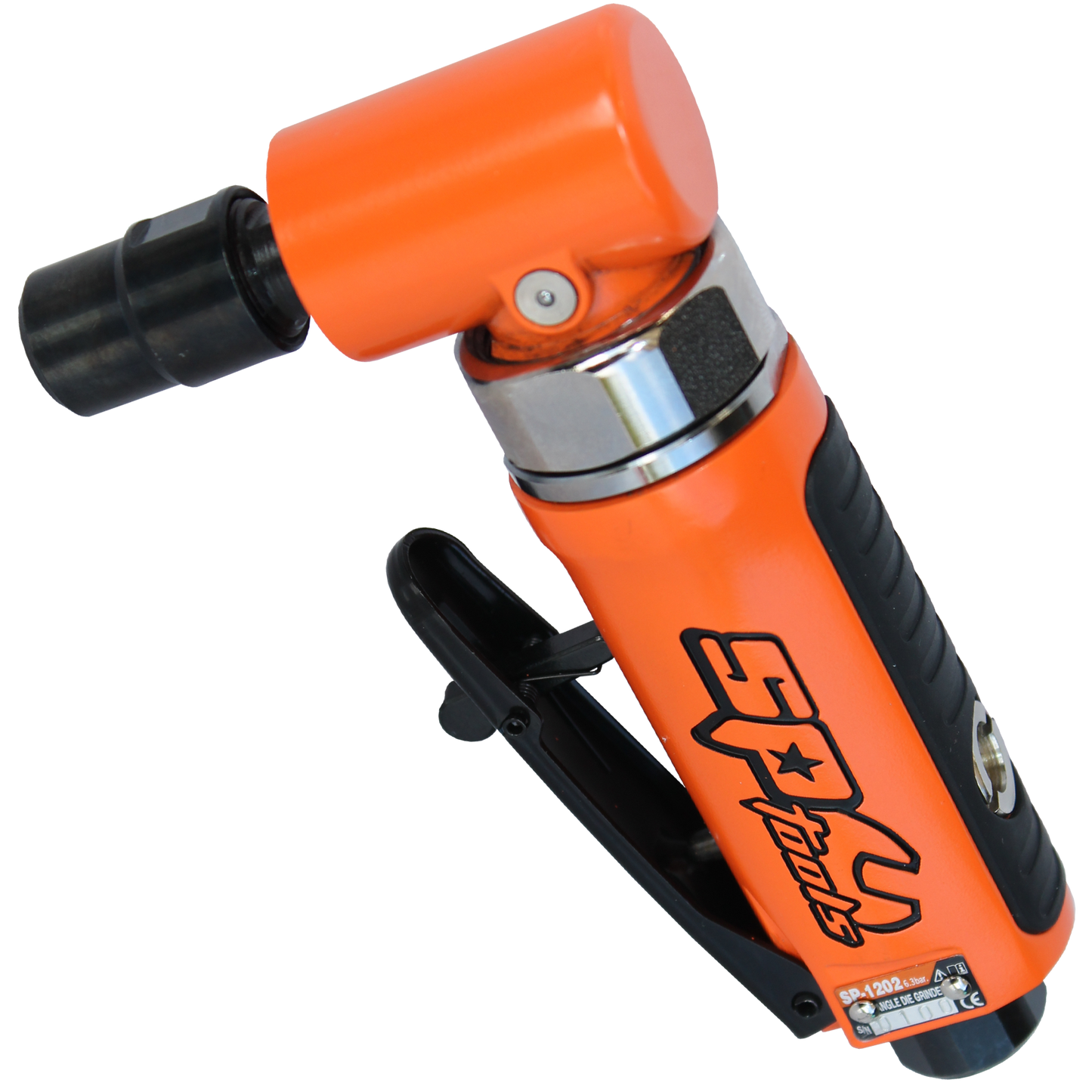 SP Tools Air Tools - Die Grinder 1/4"Dr 90Deg Angle SP-1202