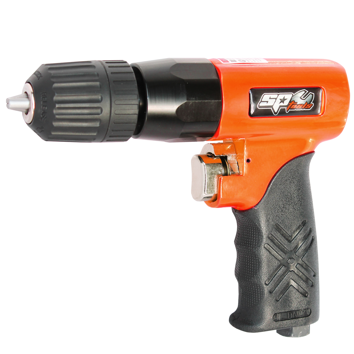 SP Tools Air Tools - Drill 3/8"Dr Pistol Reversible SP-1529
