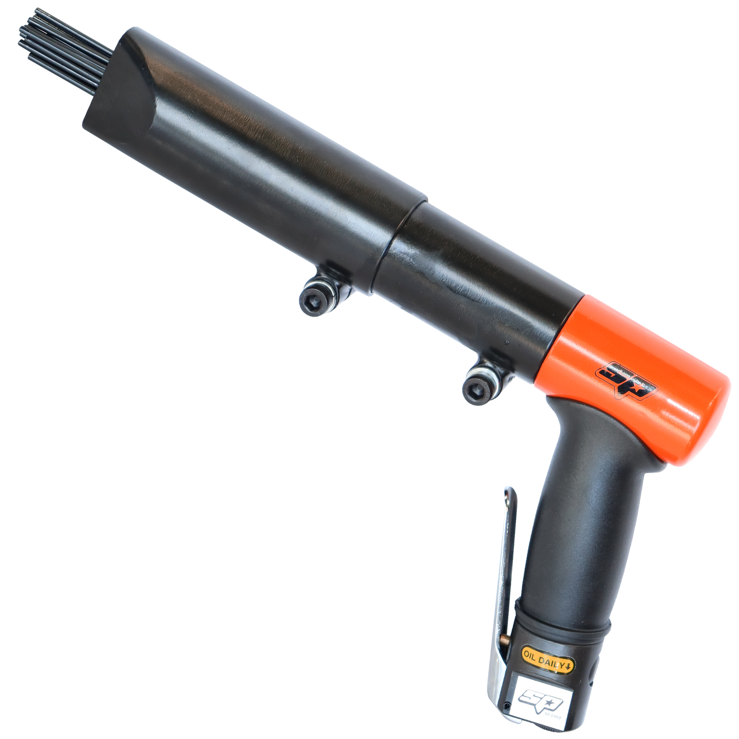 SP Tools Air Needle Scaler - Pistol SP-2482