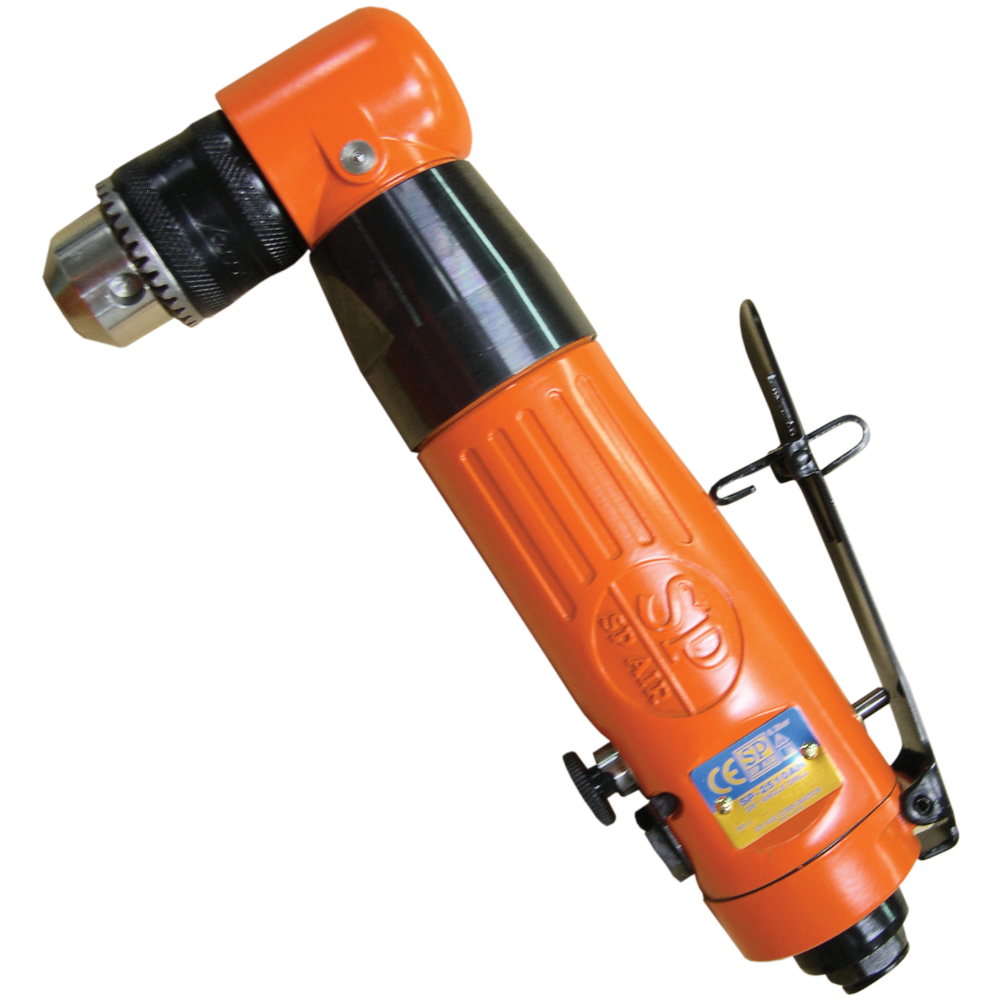 SP Tools Air Tools - Drill 3/8"Dr Angle Head Reversible SP-2510AH