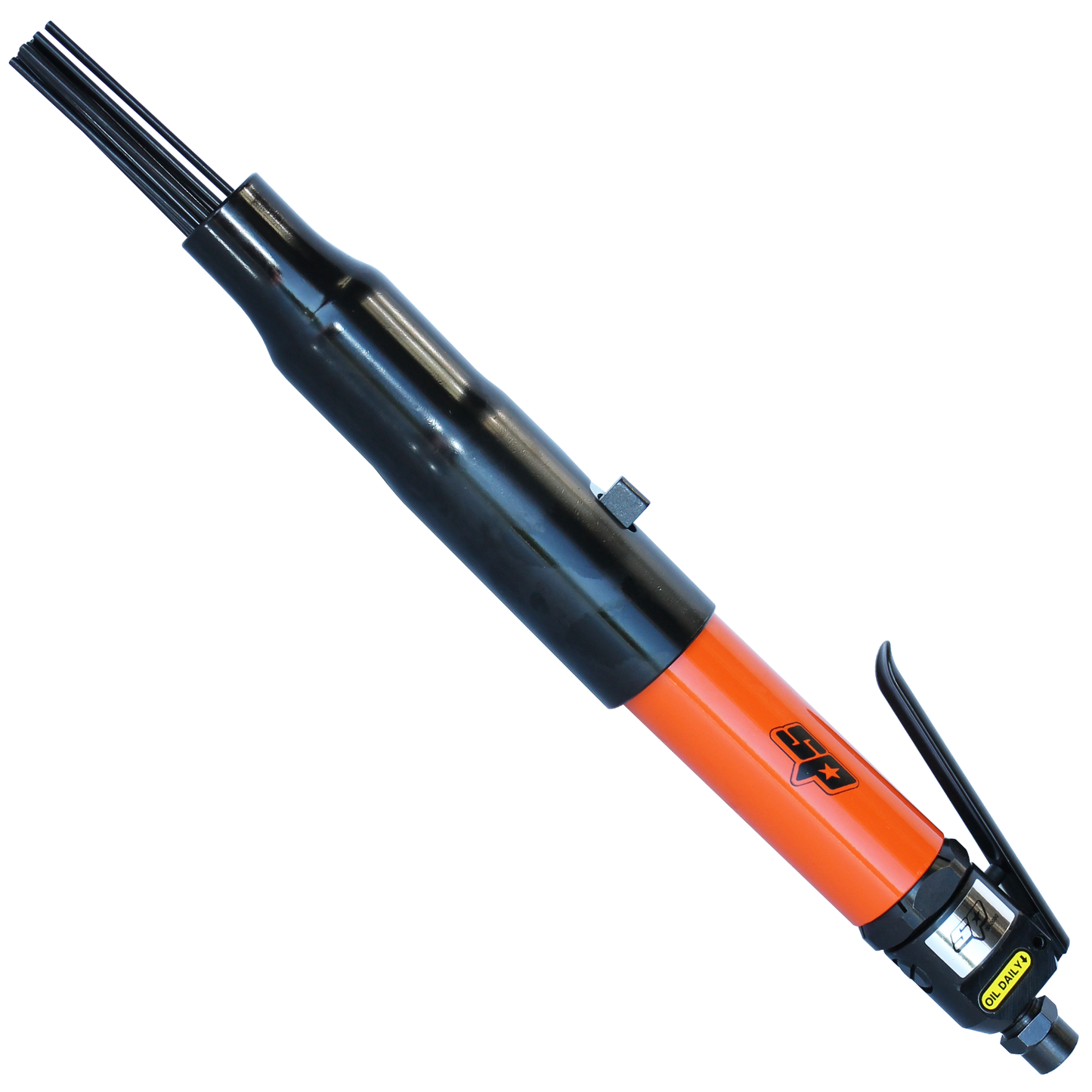 SP Tools Air Needle Scaler - Straight SP-2680