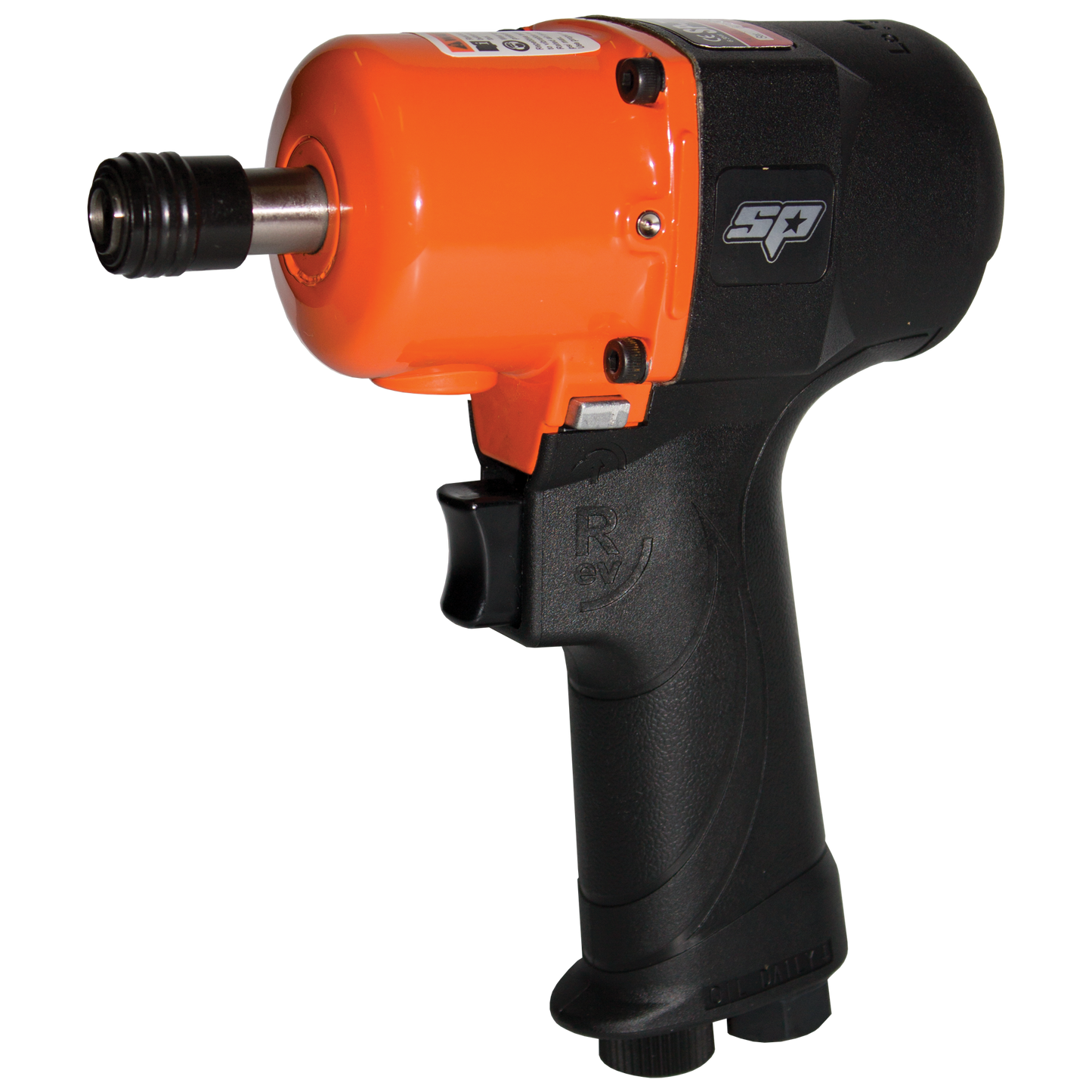 SP Tools Air Tools - Screwdriver Pistol 1/4"Dr Impact SP-7146H