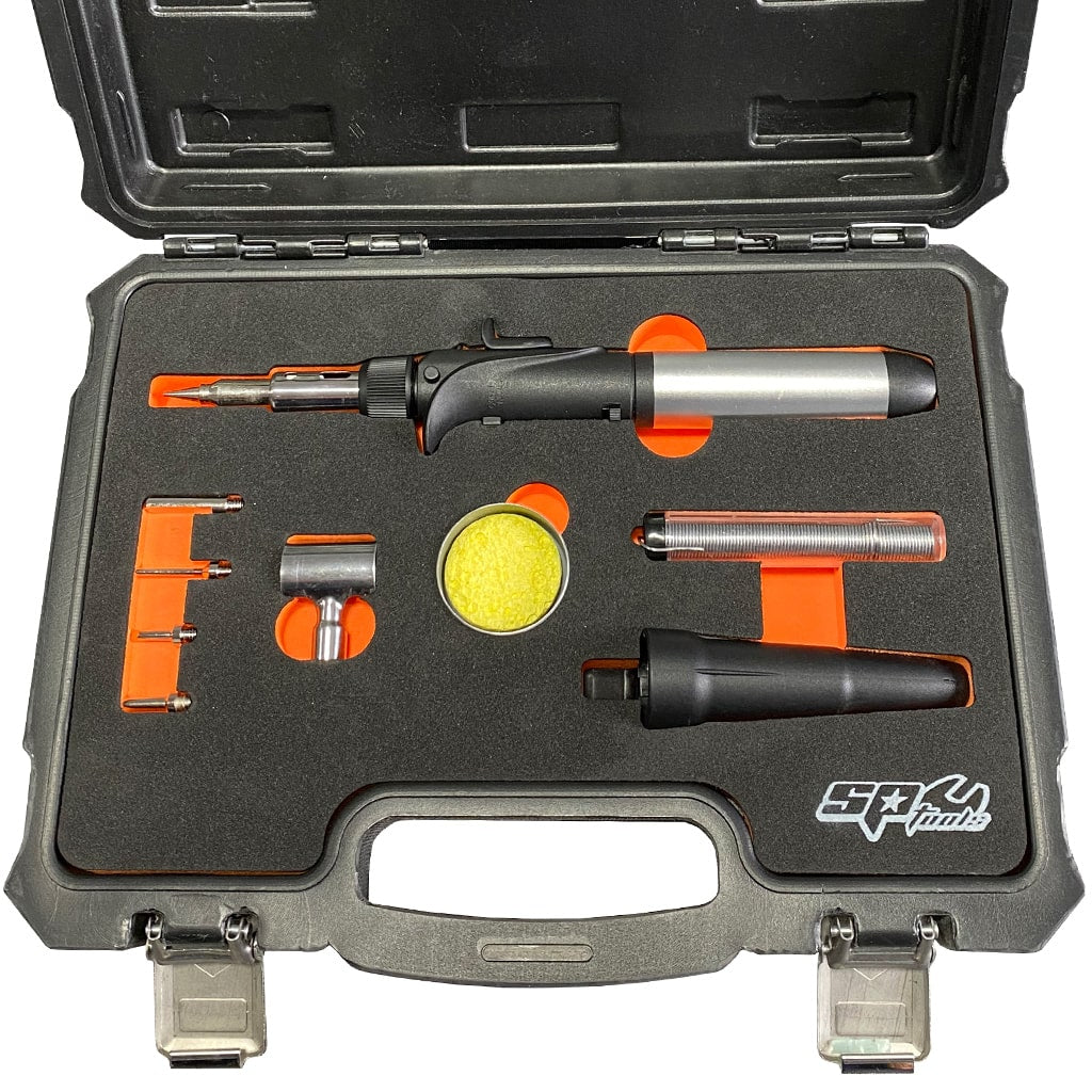 SP Tools Torch Heat Solder Kit SP32290