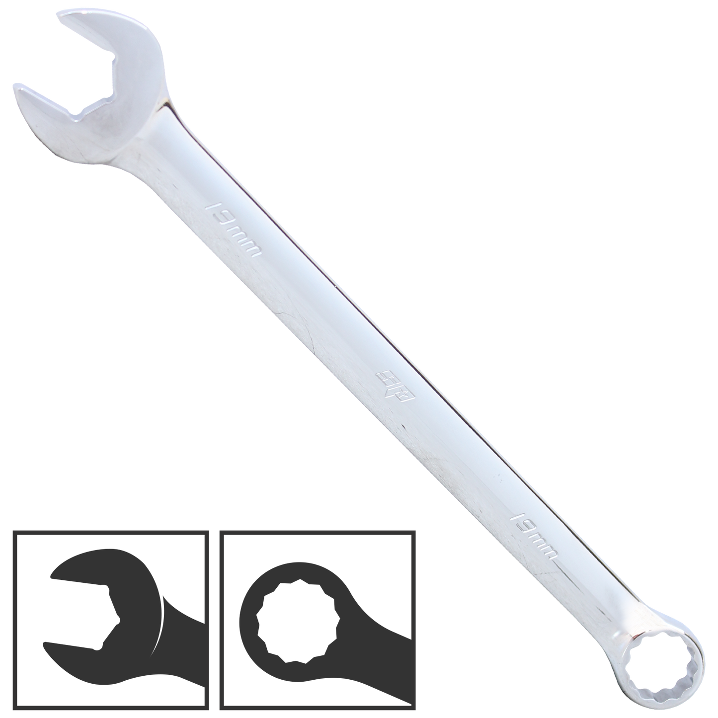 SP Tools Spanner ROE Metric 36mm  SP11036