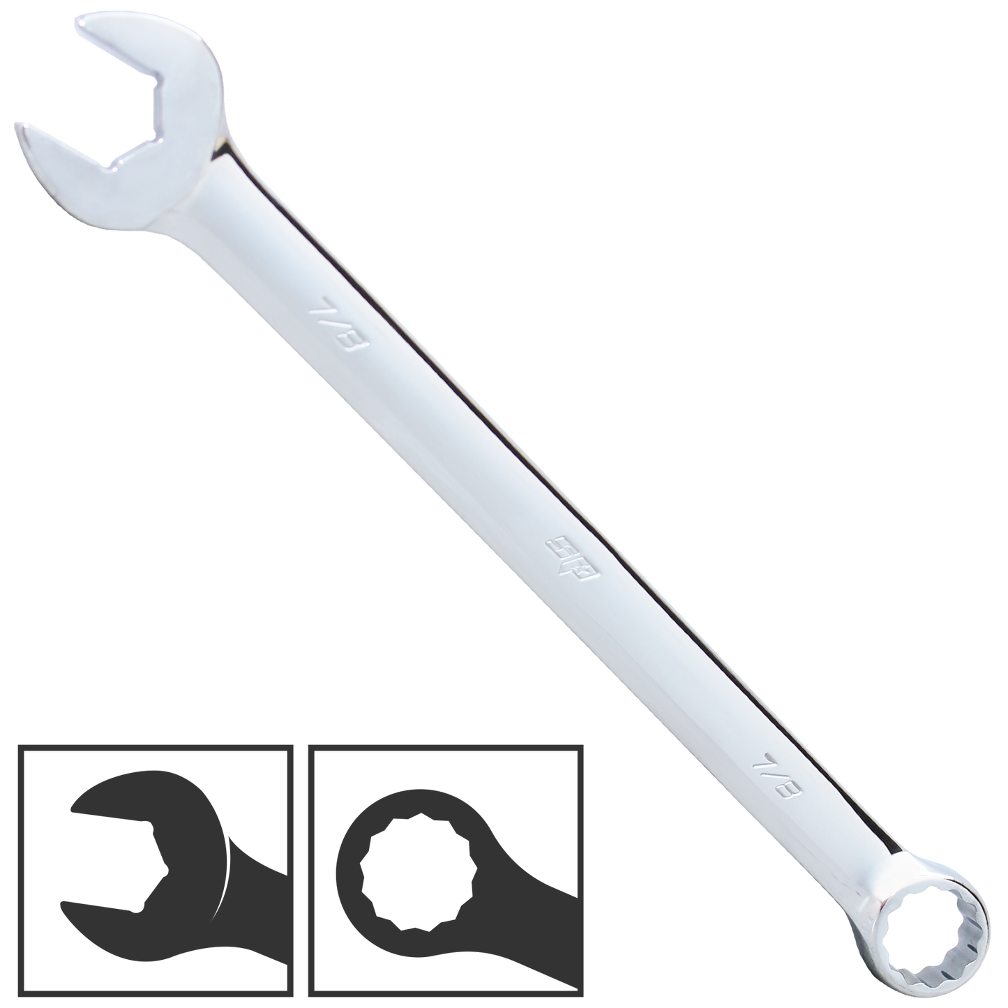 SP Tools Spanner ROE SAE 2"  SP12078