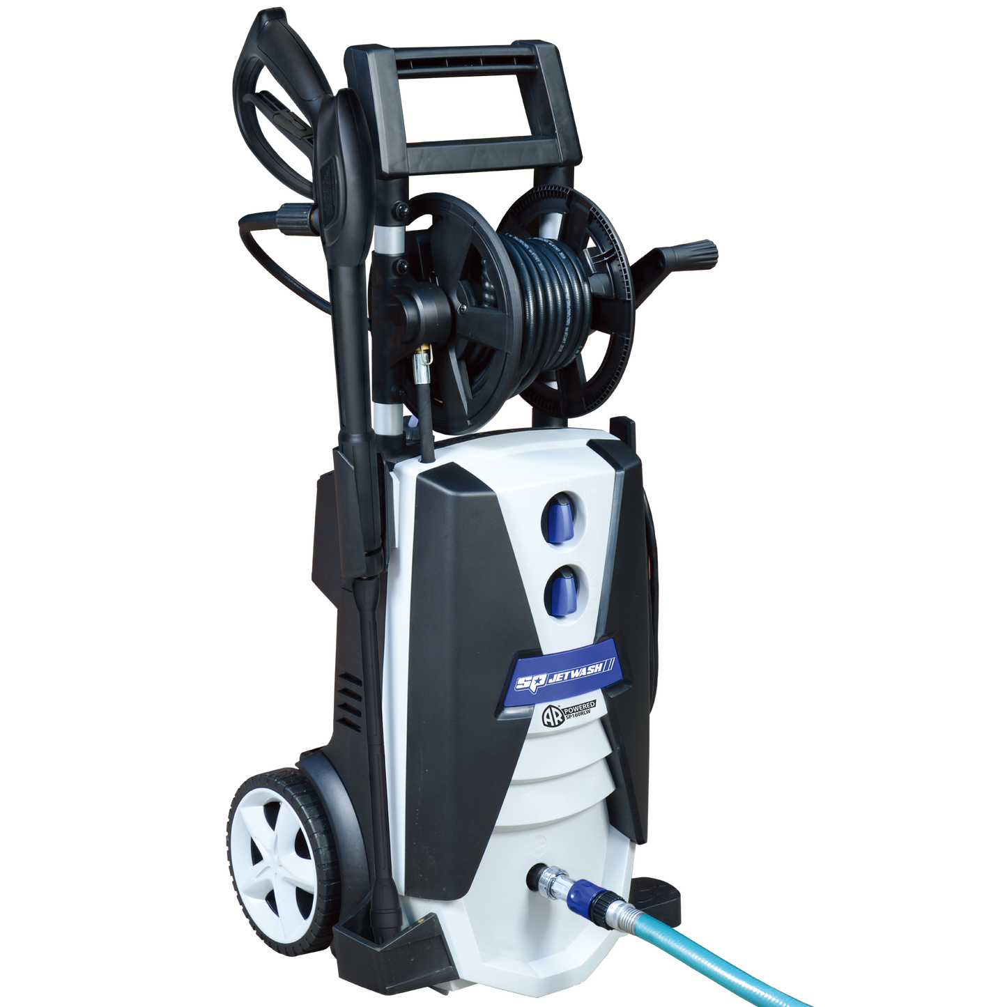 SP Tools Pressure Washer - Electric 2200W SP Jetwash SP160RLW
