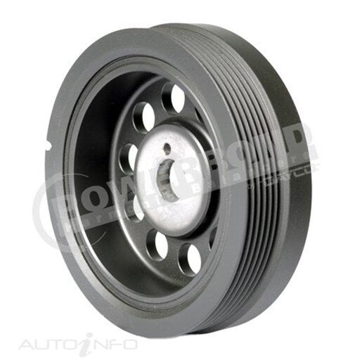 Powerbond OEM Replacement Harmonic Balancer HB1792N