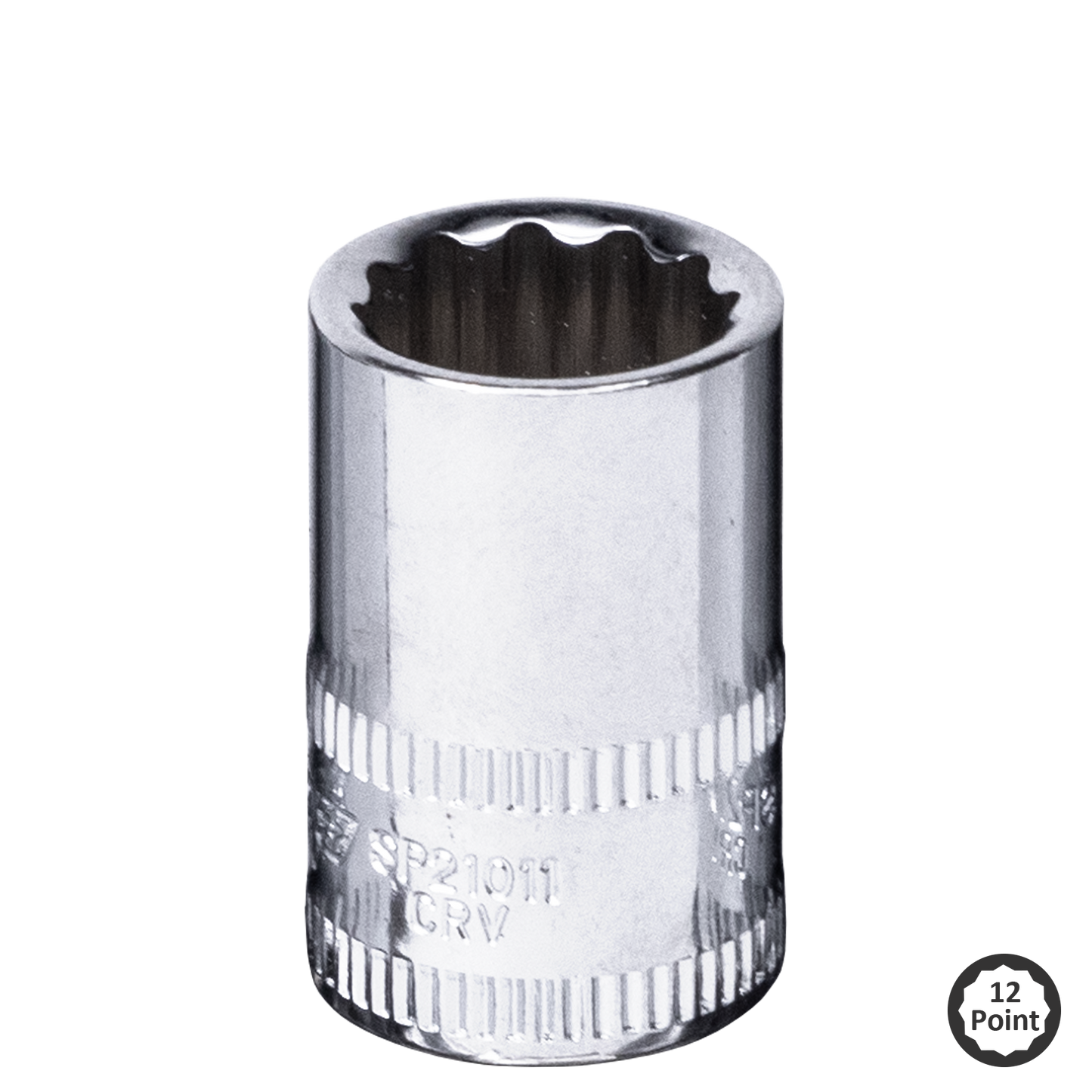 SP Tools Socket 1/4"Dr 12 Pt Metric 4mm  SP21004