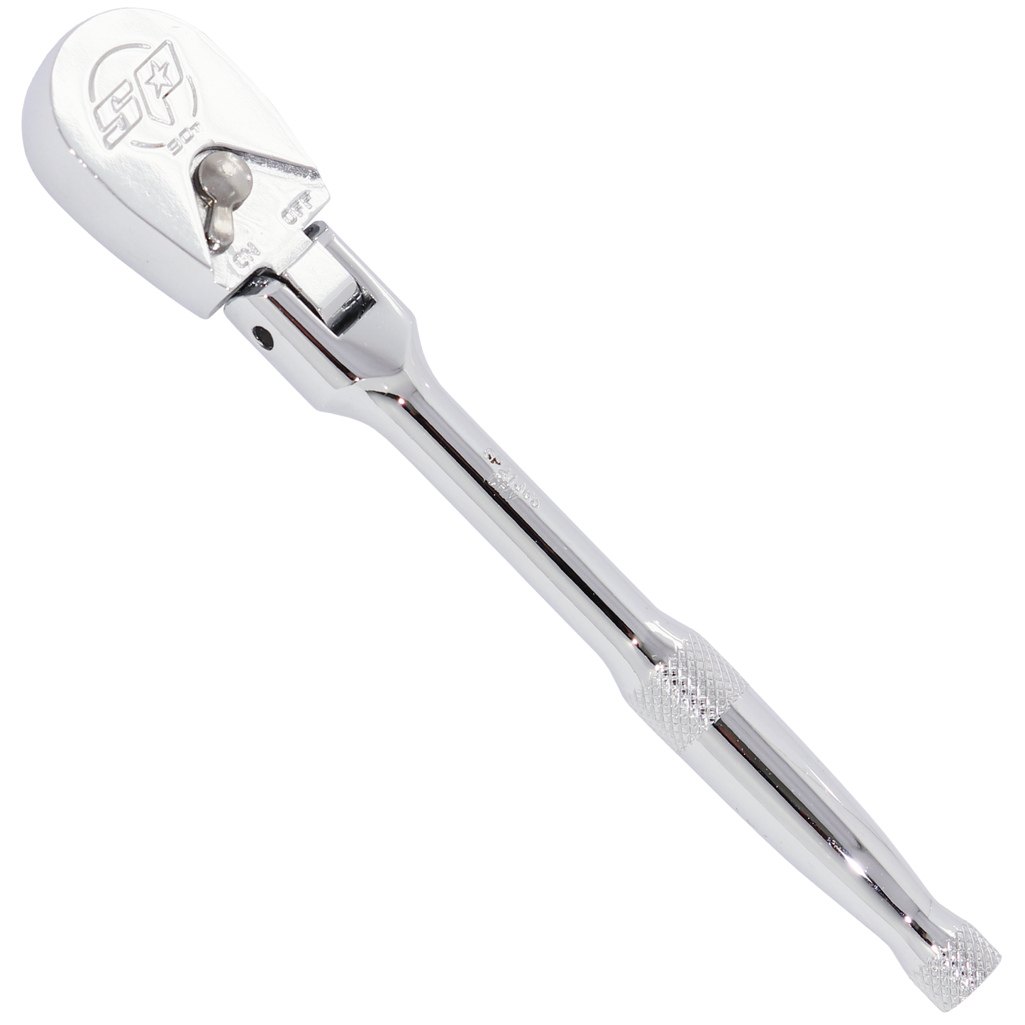 SP Tools Ratchet 1/4Dr 90T Sealed Flex Head  SP21365