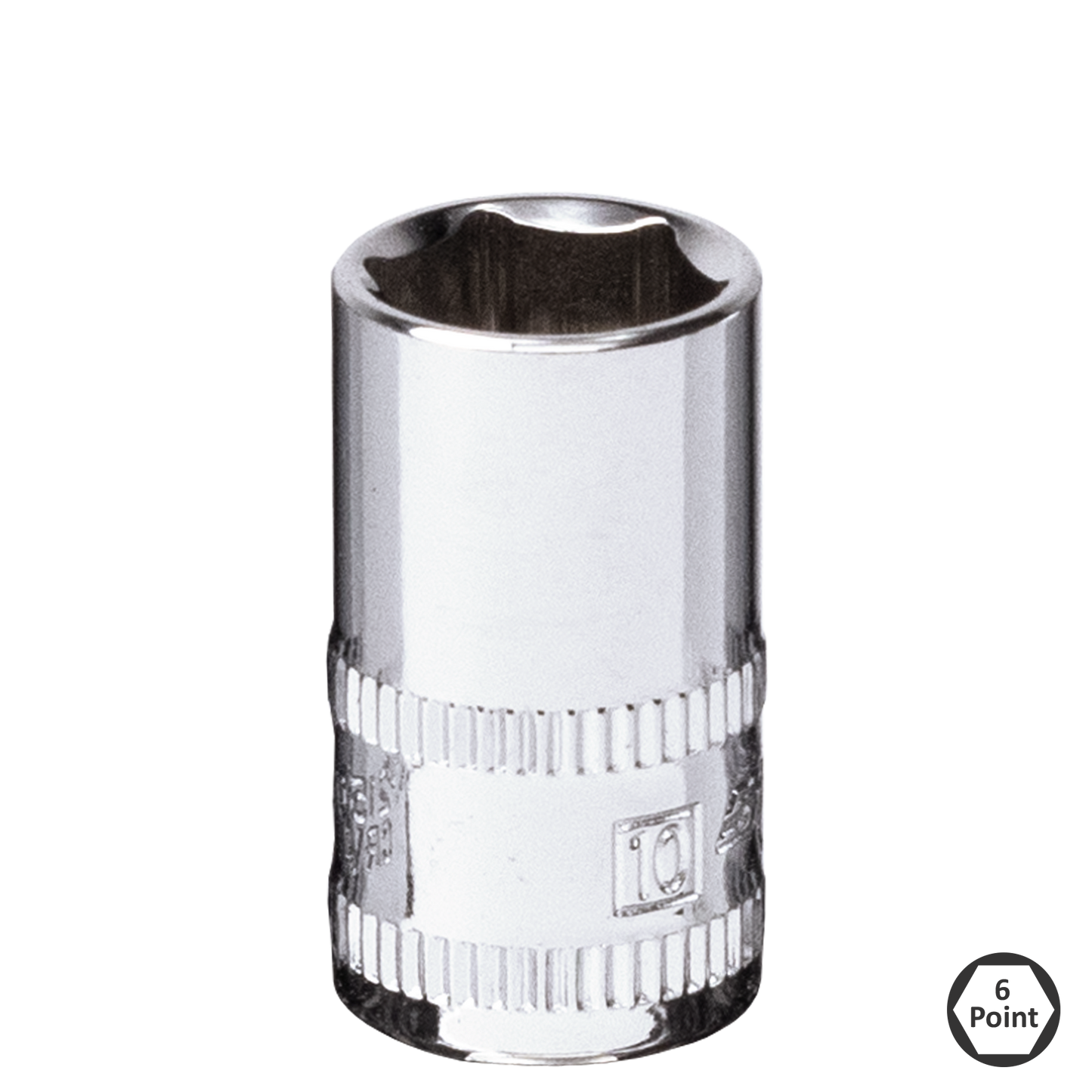 SP Tools Socket 1/4"Dr 6Pt SAE 3/8"  SP21557