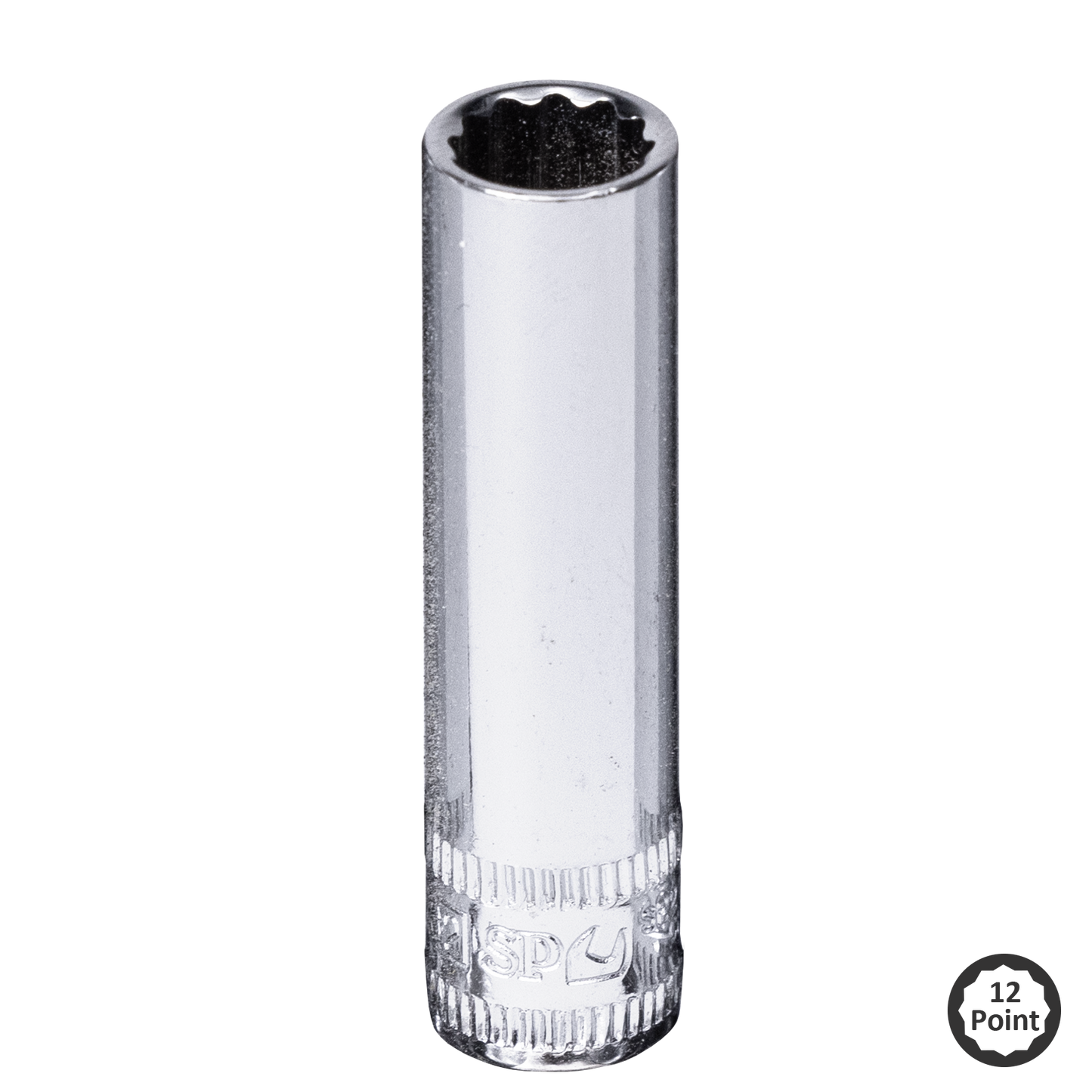 SP Tools Socket Deep 1/4"Dr 12Pt SAE 7/32"  SP21652