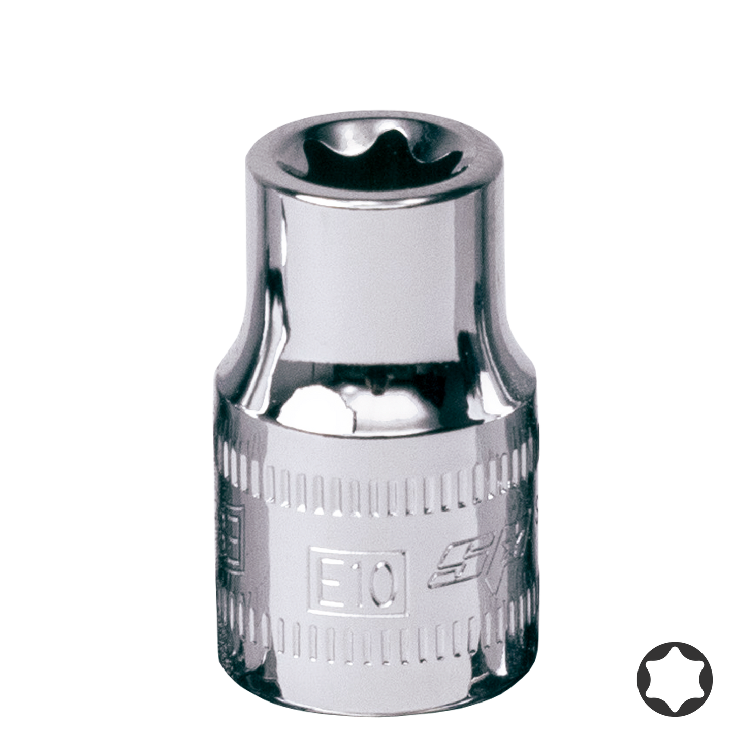 SP Tools Socket 3/8Dr E Torx E5  SP22165