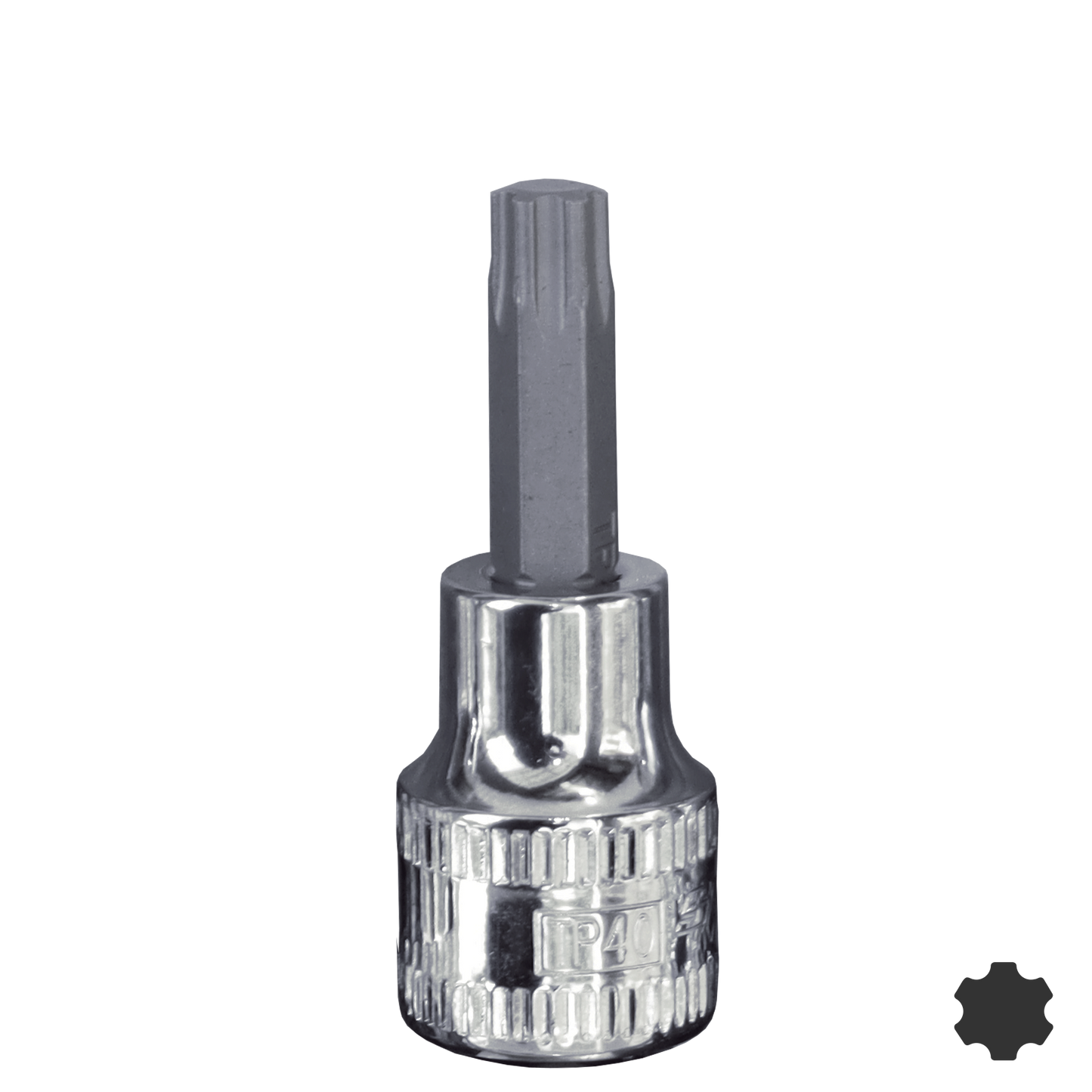 SP Tools Socket 3/8 Dr Torx  T27 (100mm) SP22195