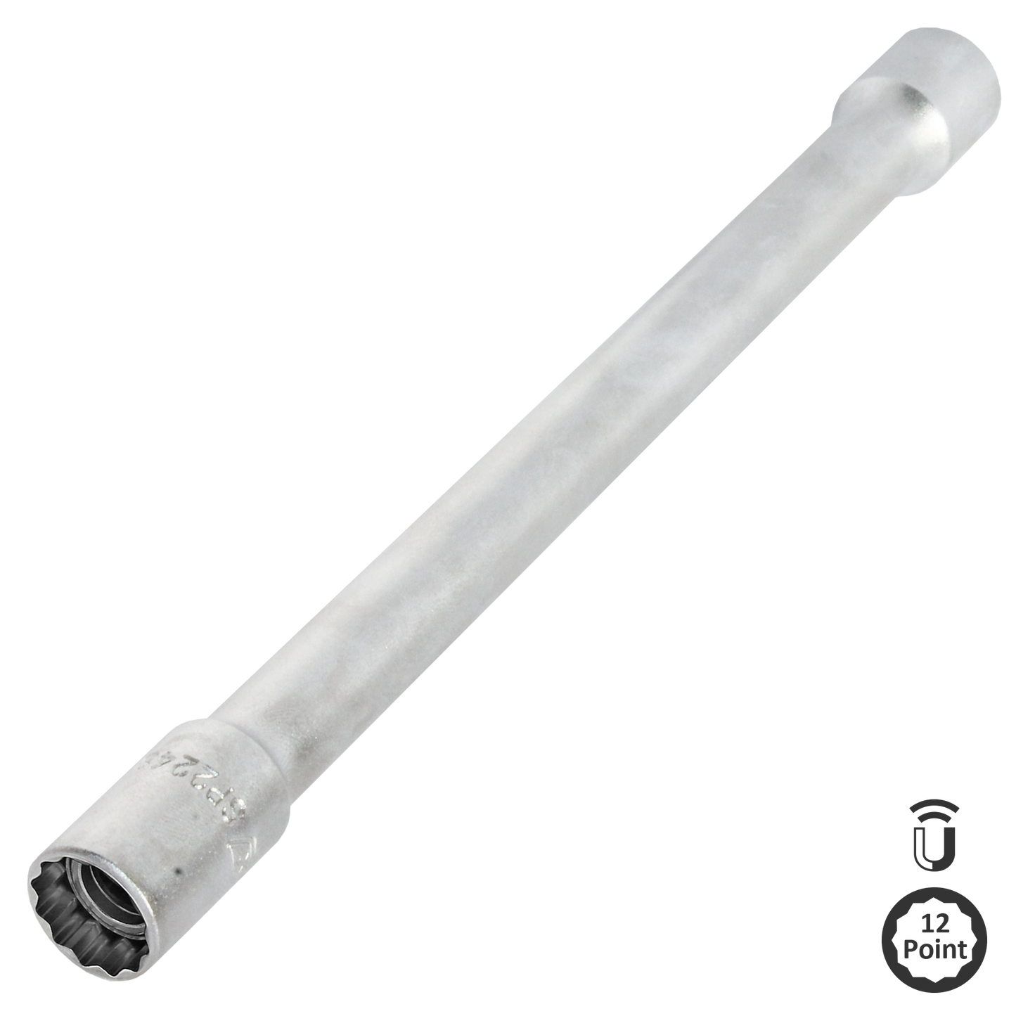 SP Tools Socket SPark Plug 3/8"Dr Magnetic Extra Long Metric 16mm  SP22488