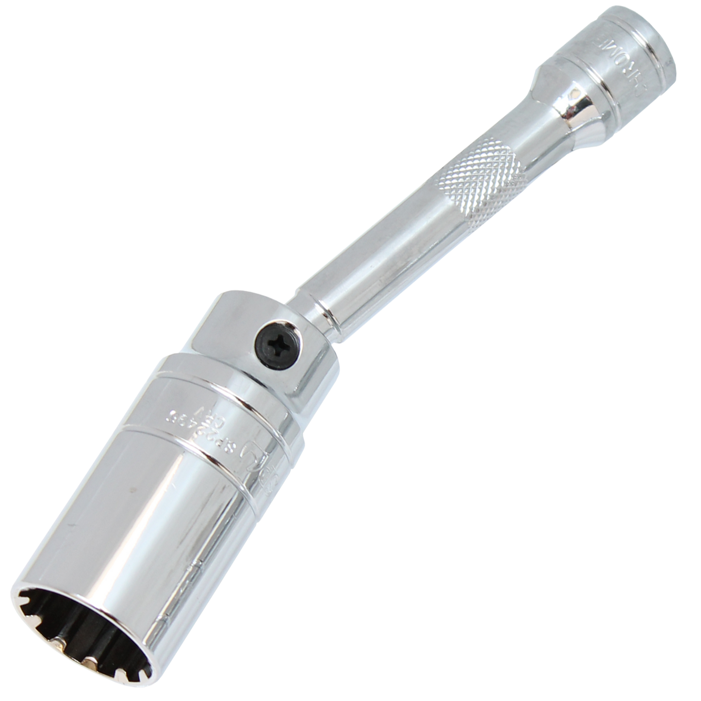 SP Tools Socket SPark Plug 3/8"Dr SPline Magnetic 21mm- 13/16" SPtools SP22495
