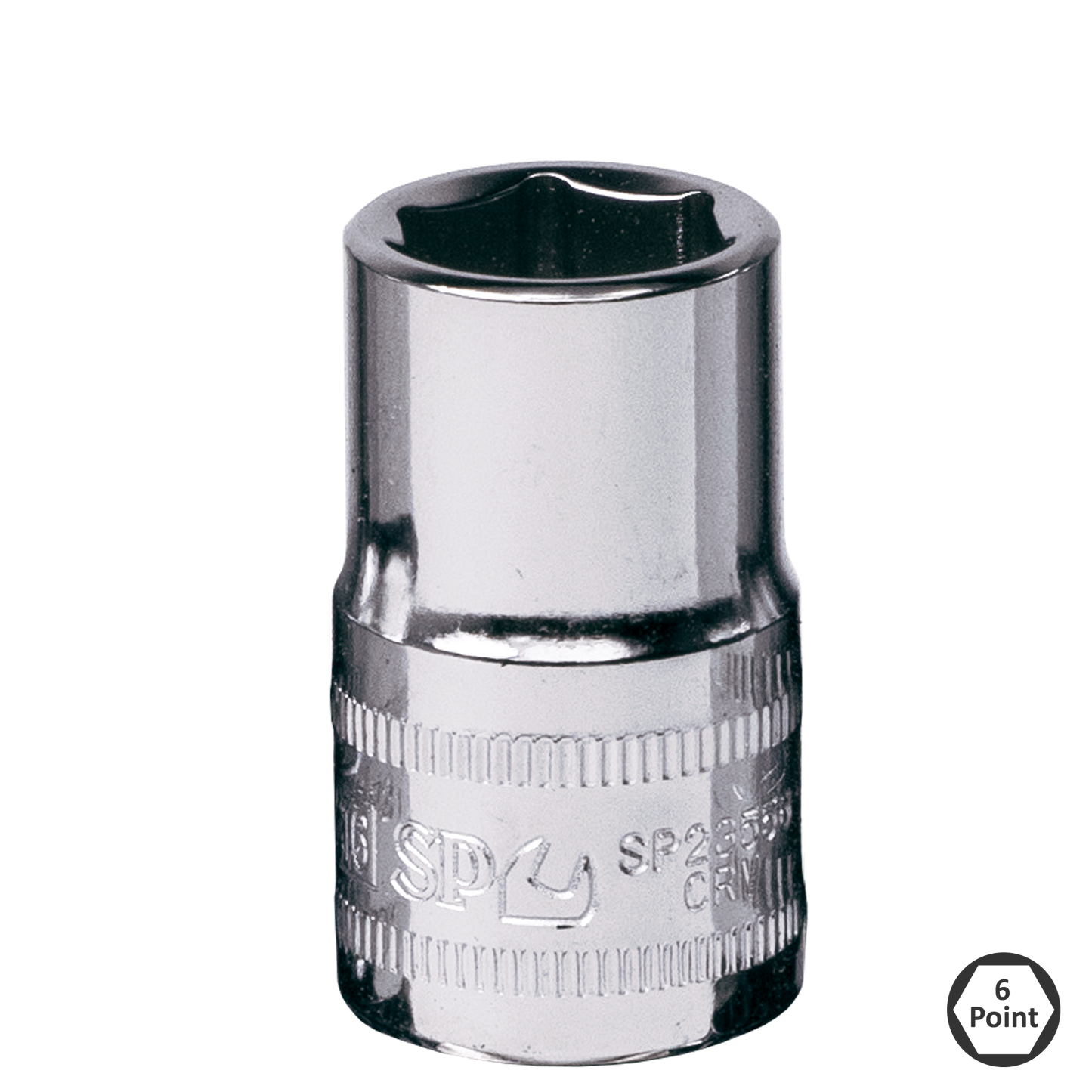 SP Tools Socket 3/8Dr 6Pt SAE 7/8"  SP22561