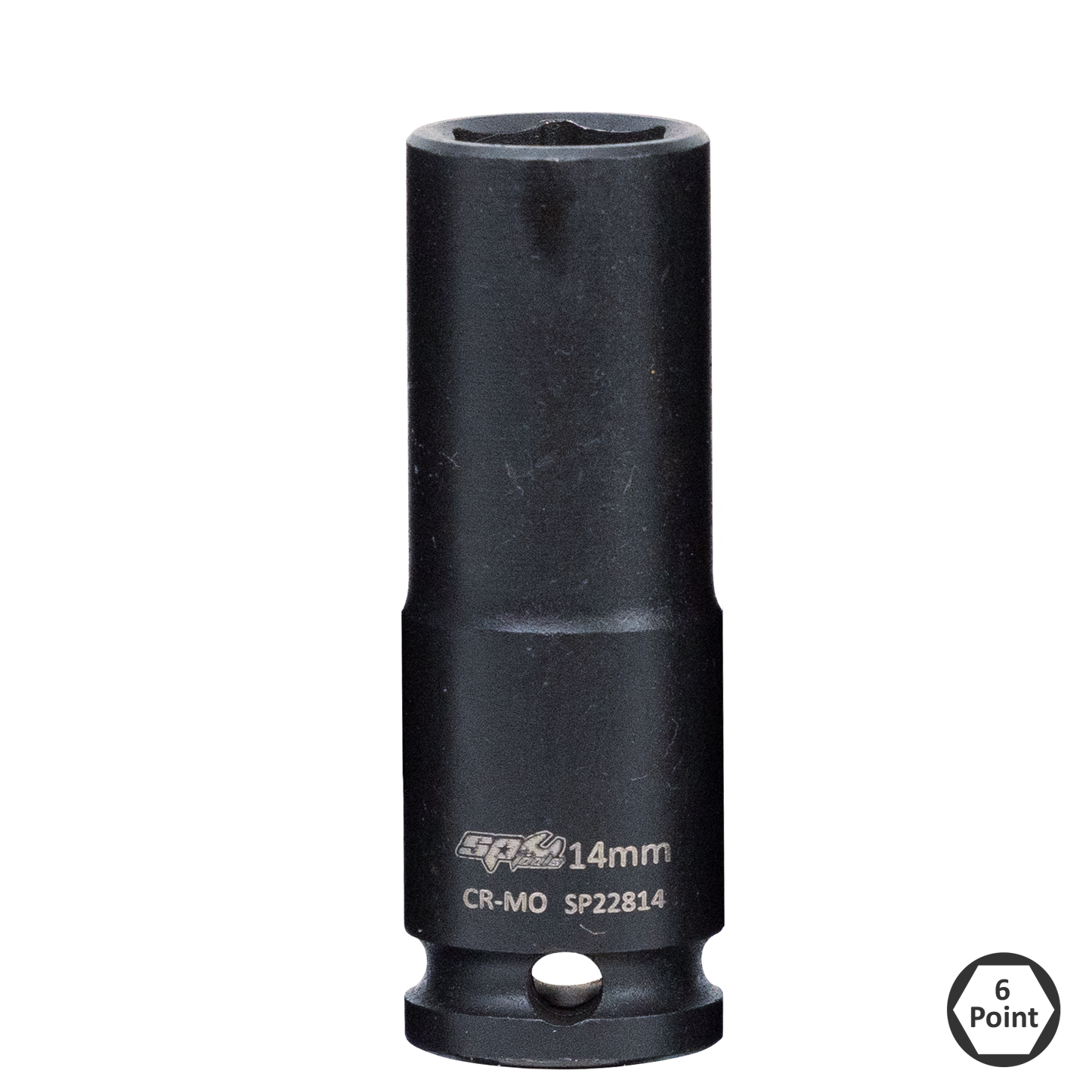 SP Tools Socket Impact 3/8"Dr 6Pt Deep Metric 16mm  SP22816