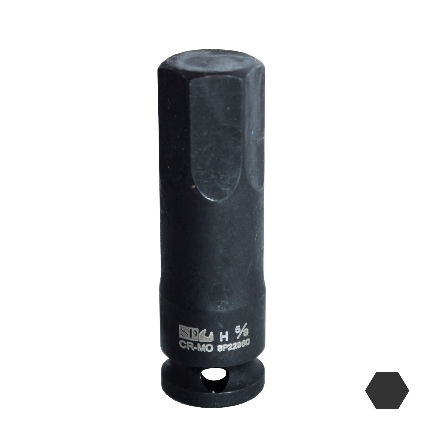 SP Tools Socket Impact 3/8"Dr Inhex SAE 9/32"  SP22954