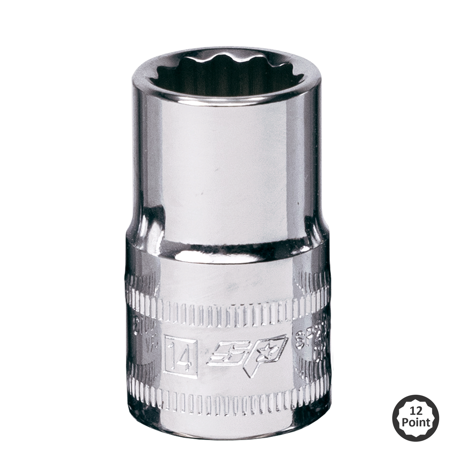 SP Tools Socket 1/2"Dr 12Pt Metric 13mm  SP23013