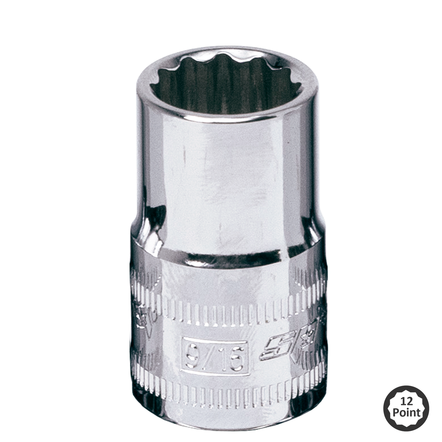 SP Tools Socket 1/2"Dr 12Pt SAE 1"  SP23063