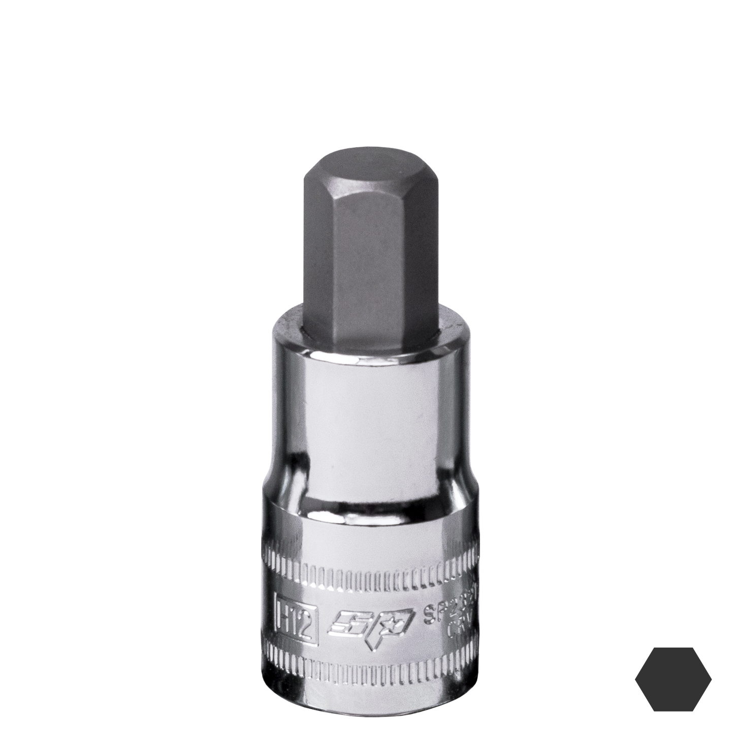 SP Tools Socket Inhex 1/2"Dr Metric 6mm SPtools SP23206