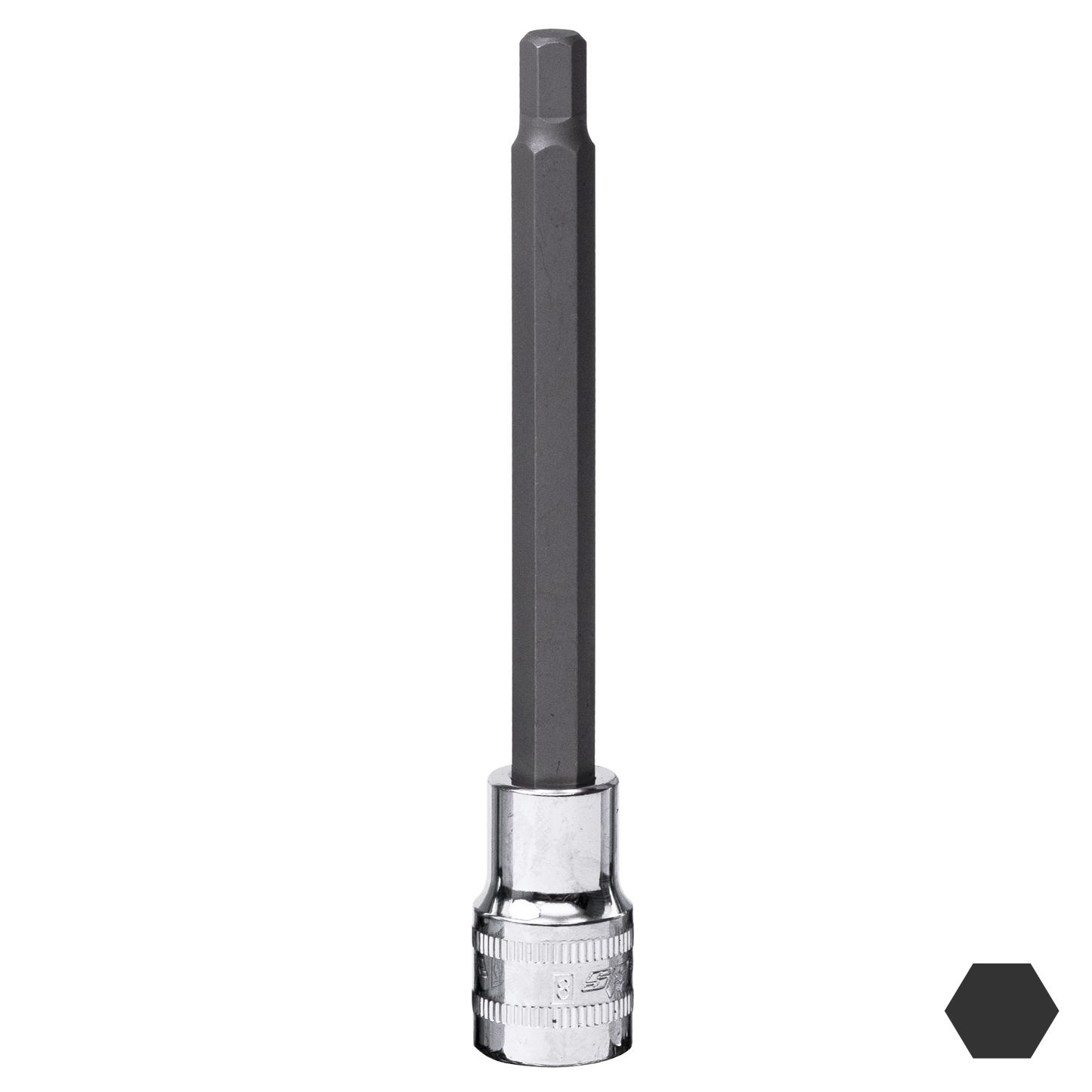 SP Tools Socket Inhex 1/2"Dr Metric 8mm SPtools SP23228