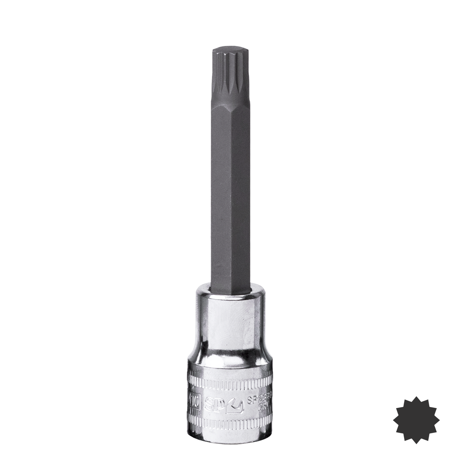 SP Tools Socket SPline 1/2"Dr Metric 8mm  SP23278