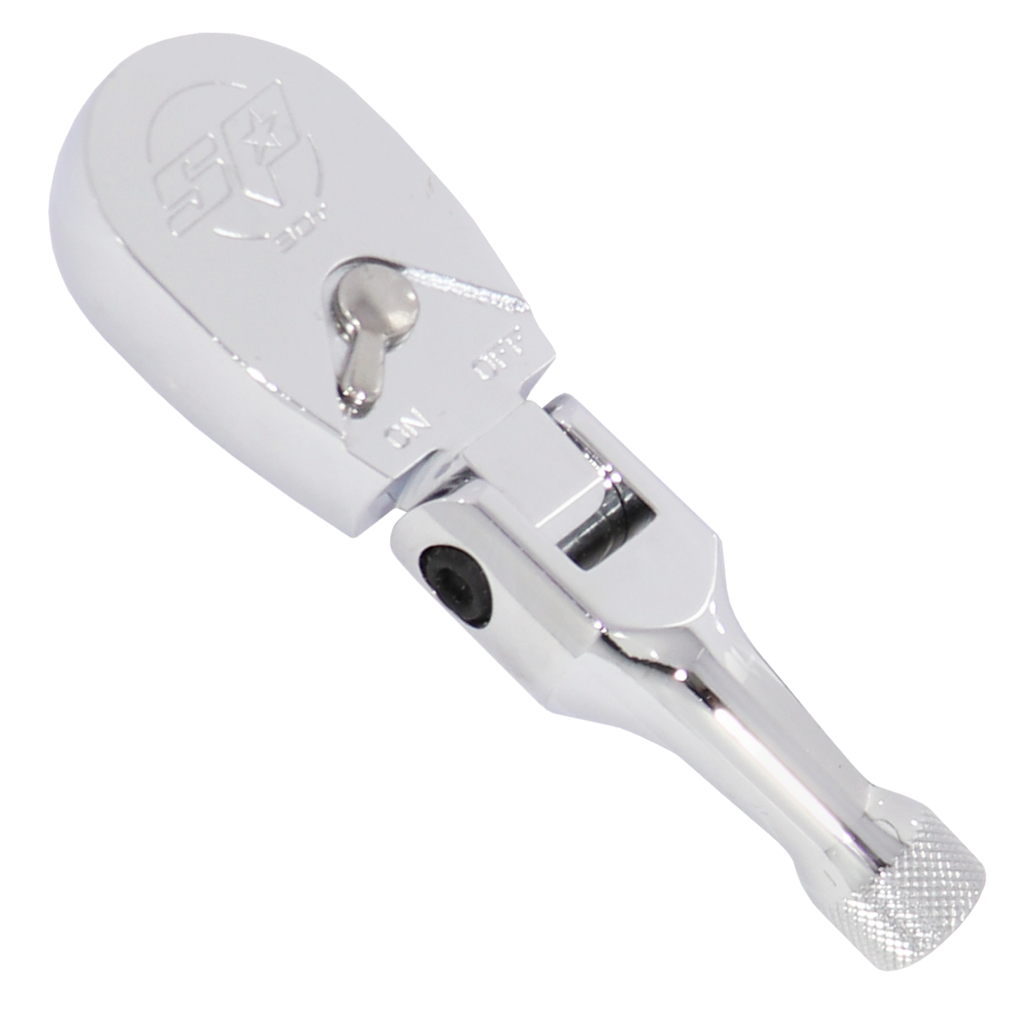 SP Tools Ratchet 1/2Dr 90T Sealed Flex Head Stubby  SP23364