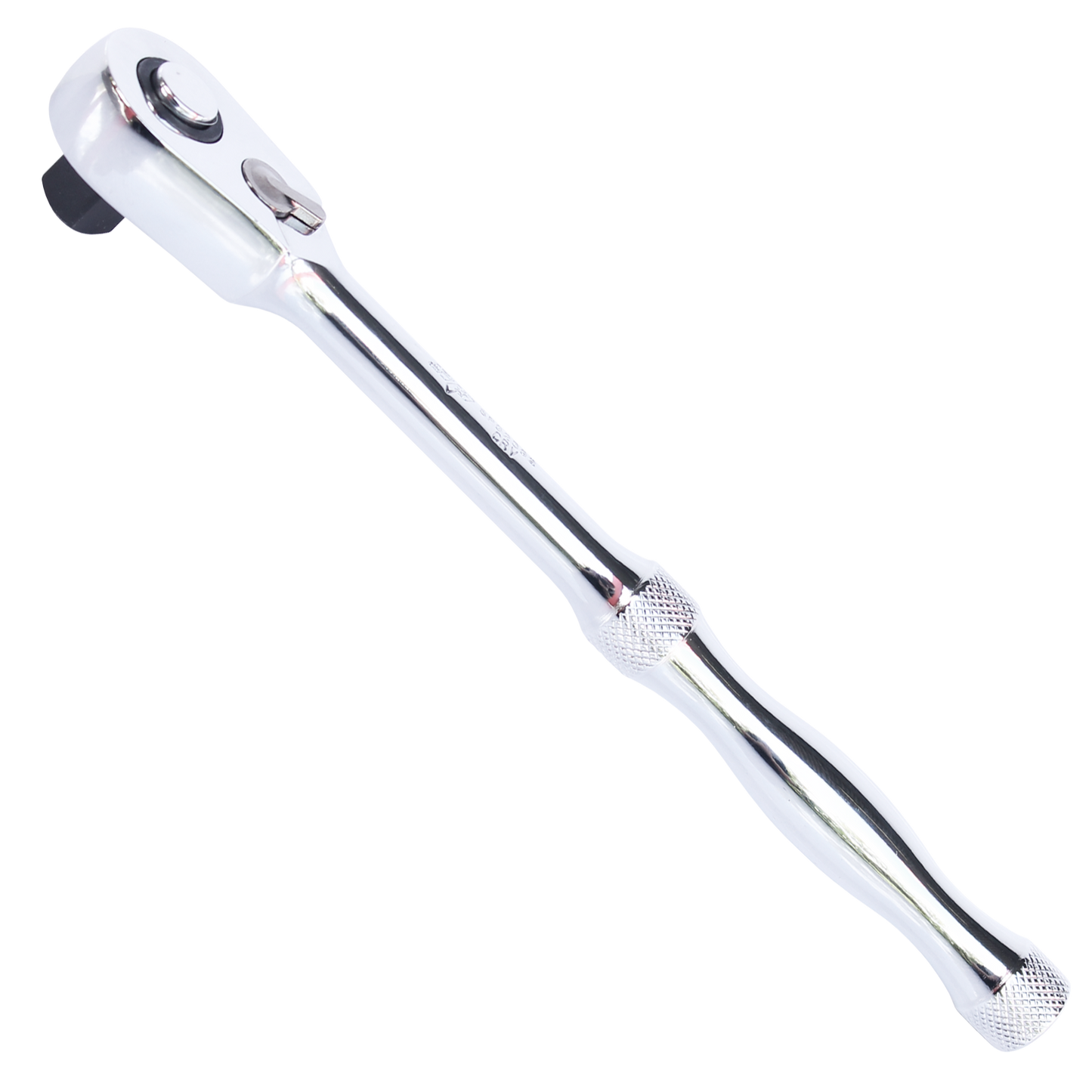 SP Tools Ratchet 1/2"Dr Chrome 60T  SP23392
