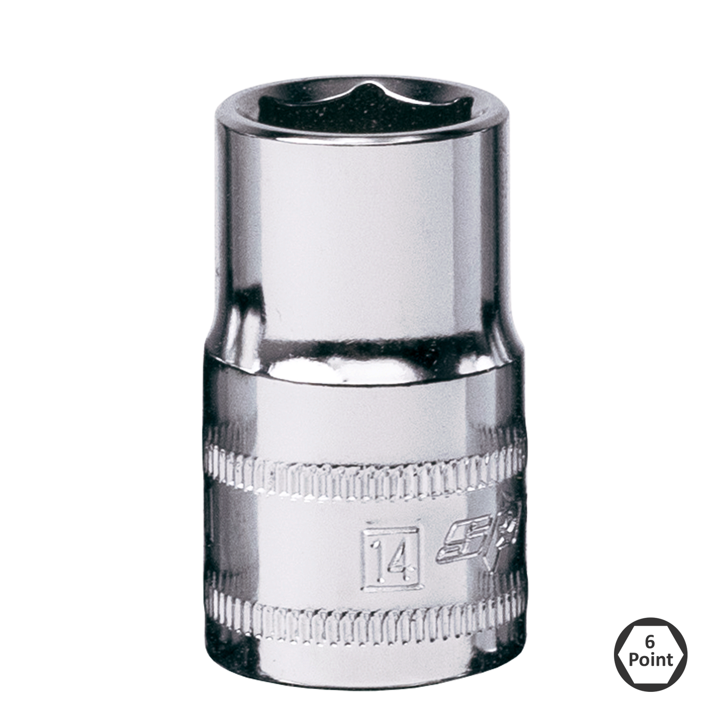 SP Tools Socket 1/2"Dr 6Pt Metric 20mm  SP23520