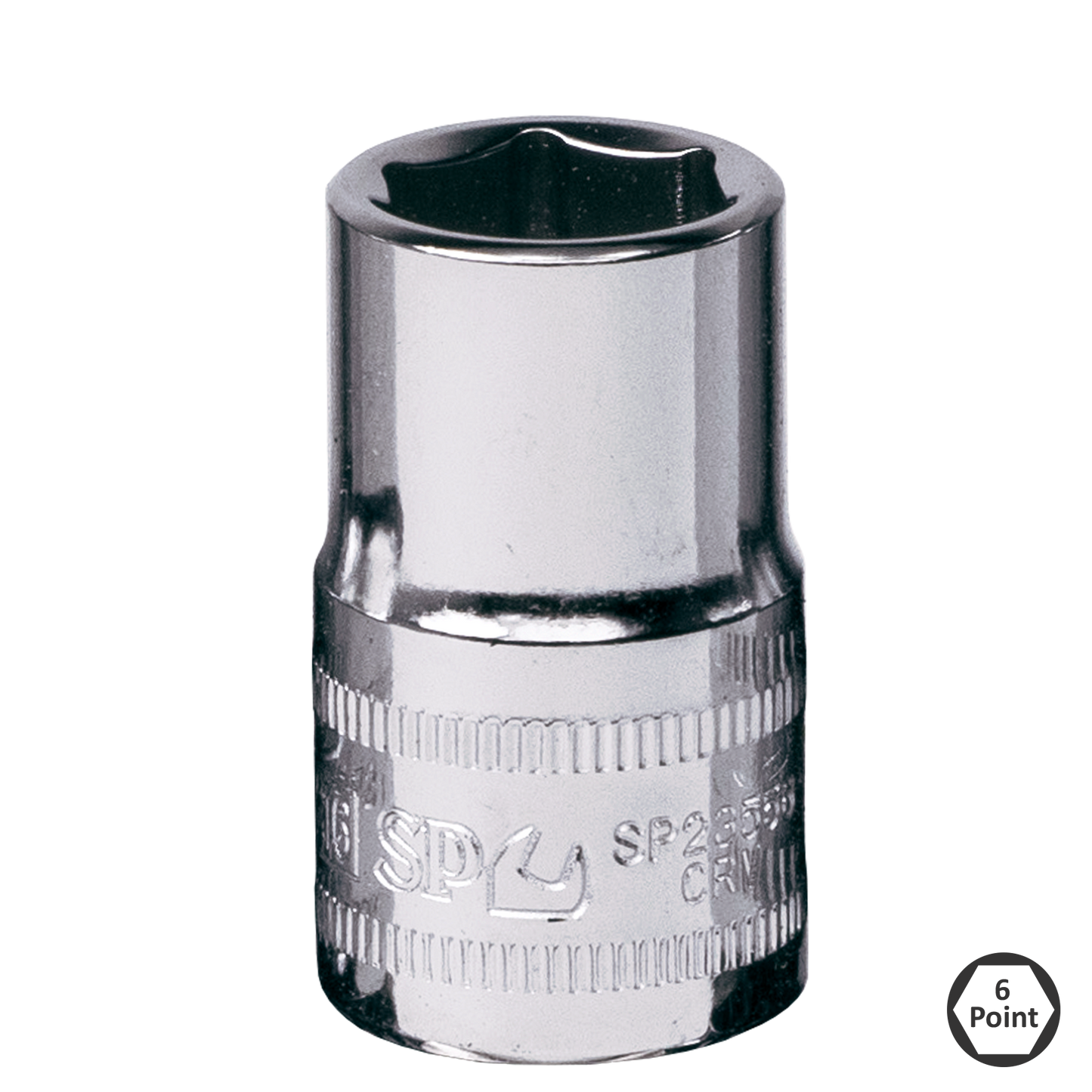 SP Tools Socket 1/2"Dr 6Pt SAE 15/16"  SP23562