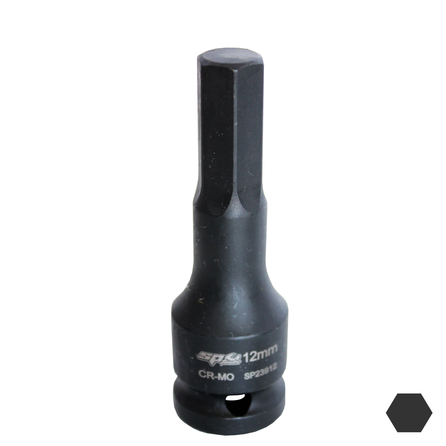 SP Tools Socket Impact 1/2"Dr Inhex Metric 7mm  SP23907