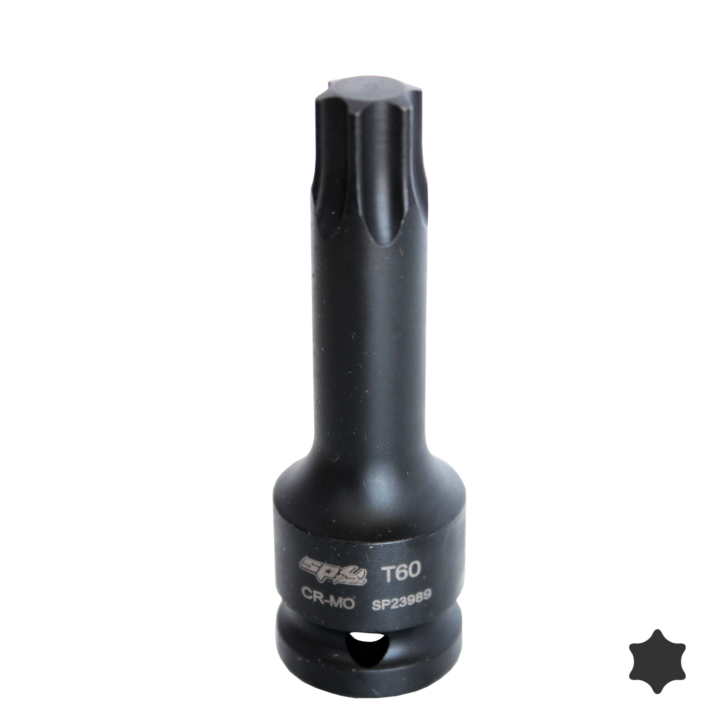SP Tools Socket Impact 1/2"Dr Torx T55  SP23988
